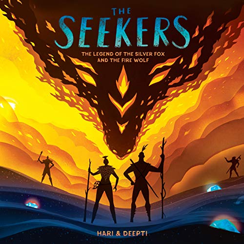 Hari &. Deepti/The Seekers