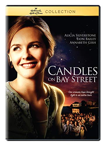 Candles on Bay Street/Silverstone/Bailey@DVD@NR
