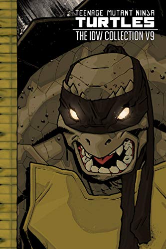 Eastman,Kevin/ Waltz,Tom/ Santolouco,Mateus (IL/Teenage Mutant Ninja Turtles - the Idw Collection