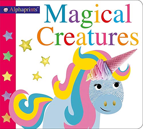 Roger Priddy/Alphaprints Magical Creatures