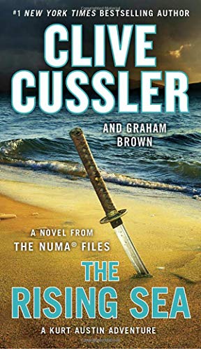 Clive Cussler/The Rising Sea