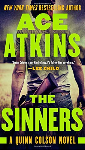 Ace Atkins The Sinners 