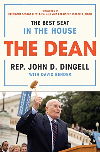 John David Dingell/The Dean@ The Best Seat in the House
