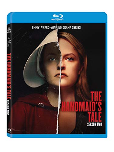 Handmaid's Tale Season 2 Blu Ray 