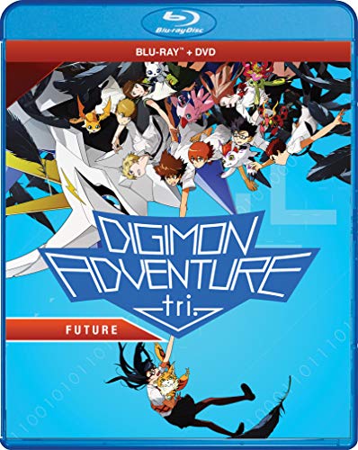 Digimon Adventure tri.: Future/Digimon Adventure tri.: Future@Blu-Ray@NR