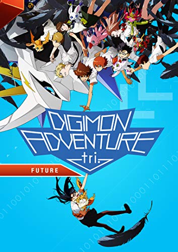 Digimon Adventure tri.: Future/Digimon Adventure tri.: Future@DVD@NR