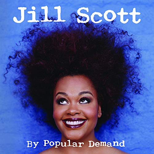 Jill Scott/By Popular Demand