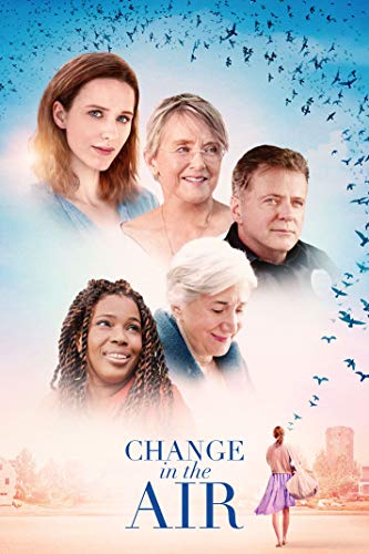 Change In The Air/Brosnahan/Quinn/Gilliam@DVD@PG
