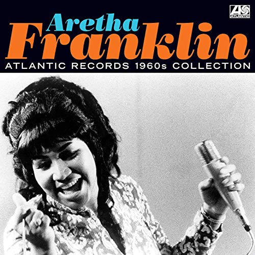 Aretha Franklin/Atlantic Records 1960s Collection@6LP