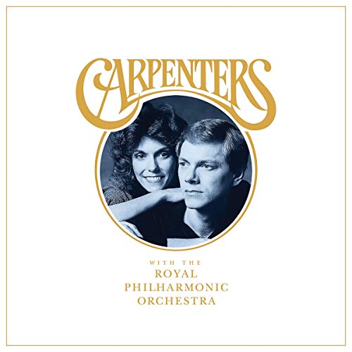 Carpenters/Carpenters With The Royal Philharmonic Orchestra