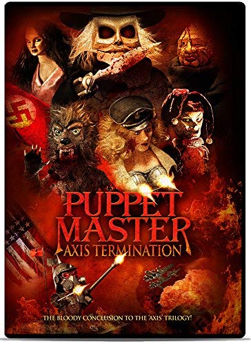 Puppet Master Axis Termination/Puppet Master Axis Termination