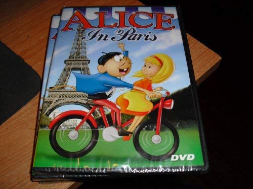 Alice In Paris