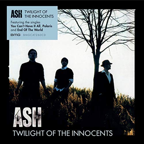 Ash/Twilight Of The Innocents