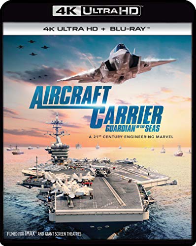 Aircraft Carrier: Guardian Of The Seas/Aircraft Carrier: Guardian Of The Seas@4KUHD@NR