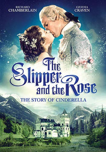 The Slipper & The Rose/Craven/Chamberlain@DVD@NR