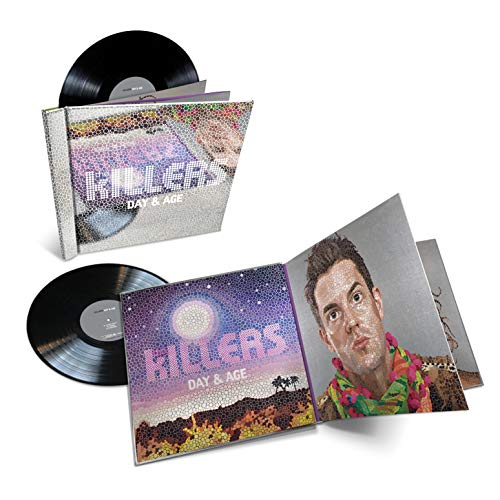 The Killers/Day & Age@2 LP Deluxe