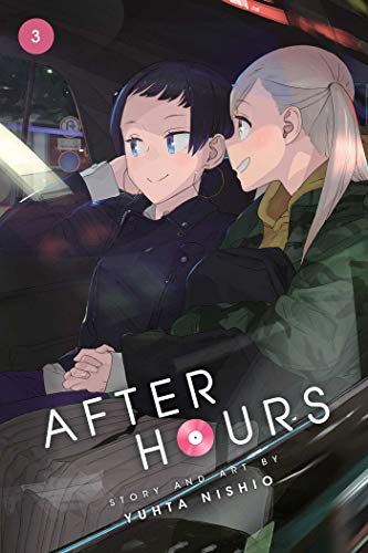 Yuhta Nishio/After Hours, Vol. 3
