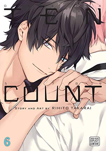 Rihito Takarai/Ten Count, Vol. 6