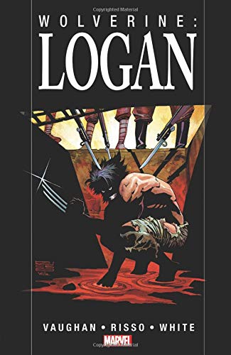 Brian K. Vaughan/Wolverine@ Logan