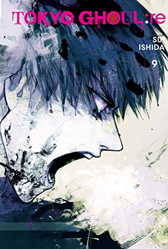 Sui Ishida/Tokyo Ghoul - Re 9