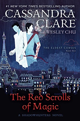 Cassandra Clare/The Red Scrolls of Magic