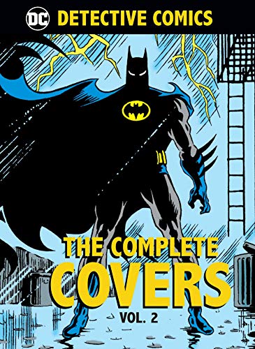 DC Comics/Detective Comics: The Complete Covers Vol. 2