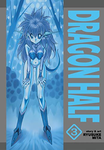Ryusuke Mita/Dragon Half Omnibus Vol. 3