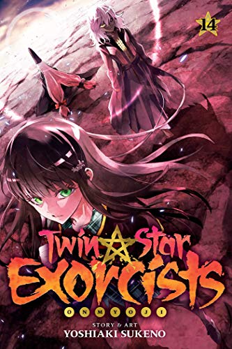 Yoshiaki Sukeno/Twin Star Exorcists 14