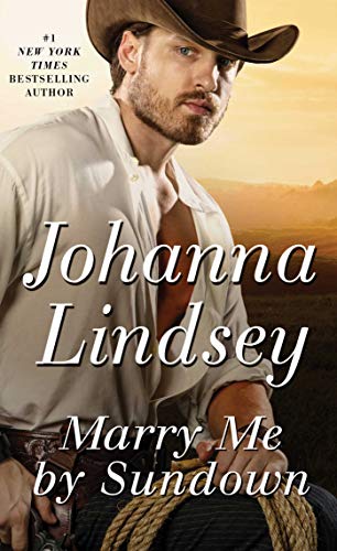 Johanna Lindsey/Marry Me by Sundown