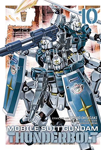 Yasuo Ohtagaki/Mobile Suit Gundam Thunderbolt, Vol. 10