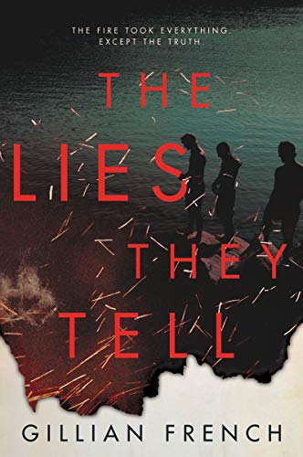 Gillian French/The Lies They Tell