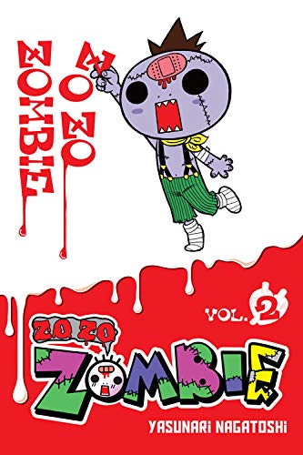 Yasunari Nagatoshi/Zo Zo Zombie, Vol. 2