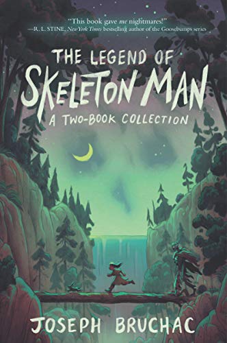 Joseph Bruchac/The Legend of Skeleton Man
