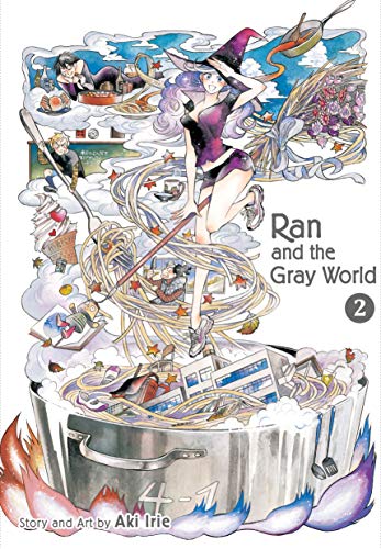 Aki Irie/Ran And The Gray World 2