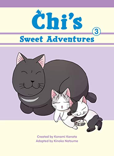 Konami Kanata/Chi's Sweet Adventures 3