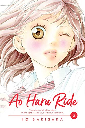Io Sakisaka/Ao Haru Ride, Vol. 3