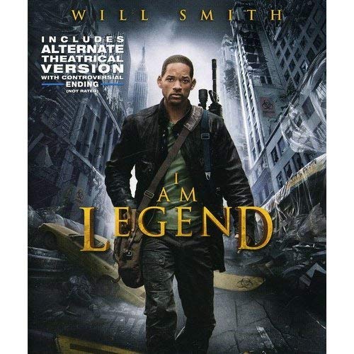 I Am Legend/Smith/Richardson/Braga/Pollack