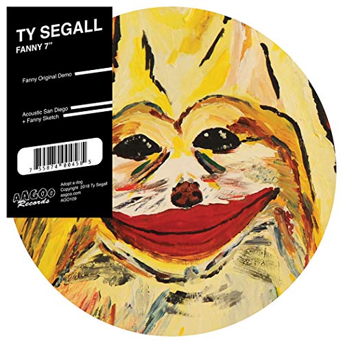 Ty Segall/Fanny (Picture Disc)