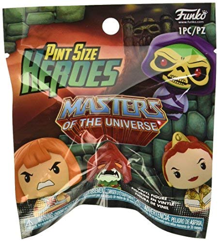 Pint Size Heroes/Masters Of The Universe@24/Display