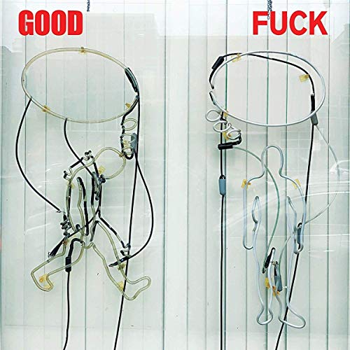 Good Fuck/Good Fuck (Yellow Vinyl)