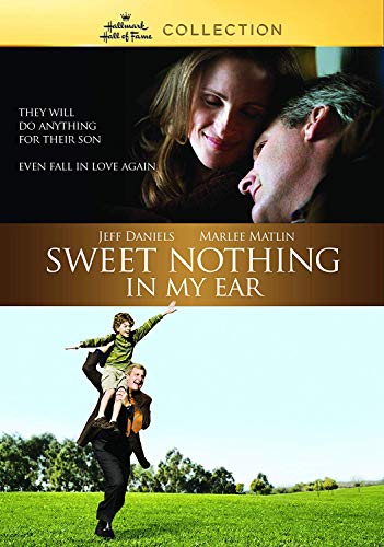 Sweet Nothing In My Ear/Daniels/Matlin@DVD@PG
