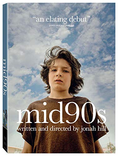 Mid90s/Sunny Suljic, Lucas Hedges, and Na-Kel Smith@R@DVD