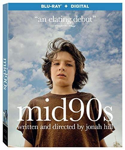 Mid90s/Suljic/Waterston/Hedges@Blu-Ray/DC@R