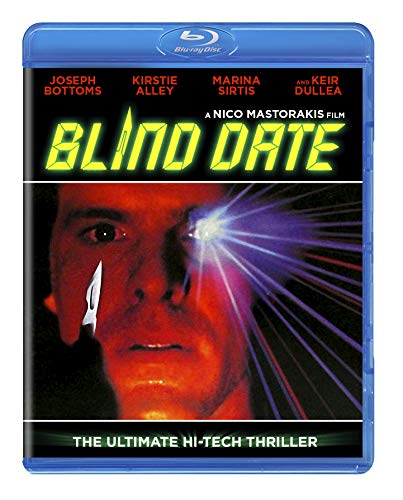 Blind Date (1984)/Bottoms/Alley@Blu-Ray@R