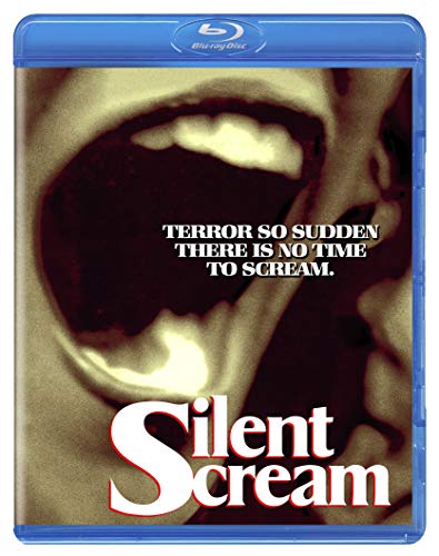 Silent Scream/Balding/Steele@Blu-Ray@R