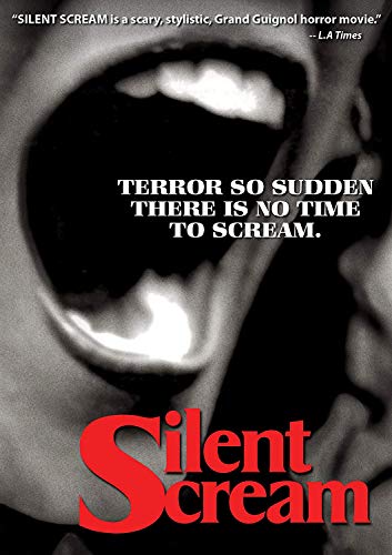 Silent Scream/Balding/Steele@DVD@R