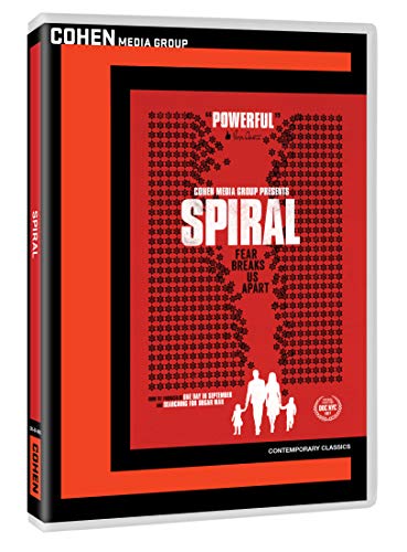 Spiral (2018)/Spiral (2018)@DVD@NR