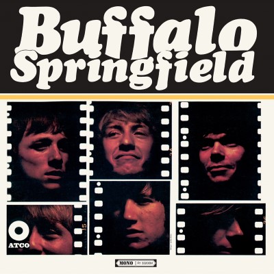 Buffalo Springfield/Buffalo Springifled (mono)@180g LP@SYEOR Exclusive 2019