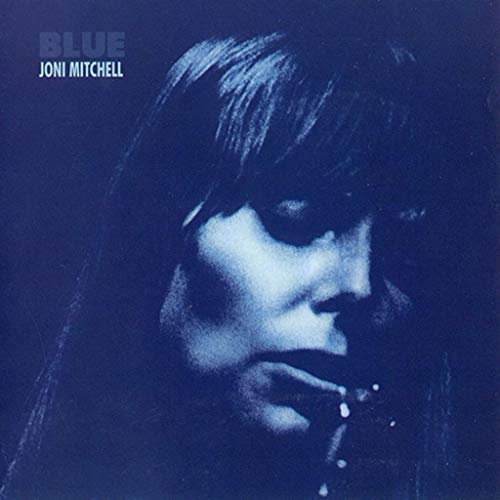 Joni Mitchell/Blue (Blue vinyl)@SYEOR Exclusive 2019