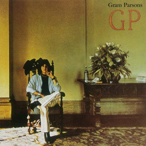 Gram Parsons/GP 180 Gram LP w/ 7" Single@SYEOR Exclusive 2019